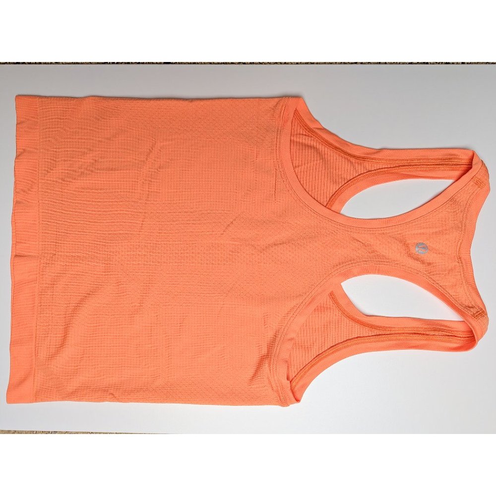 Lululemon Swiftly Tech Racerback Tank Top Size 2